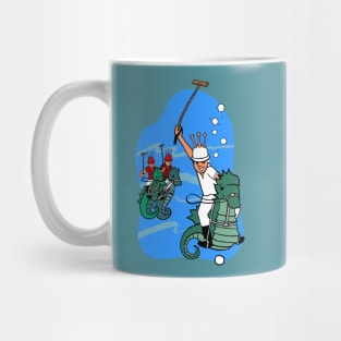 Seamonkey Water Polo Mug